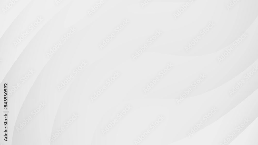 Abstract grey waves sleek loop background animation. Abstract grey waves sleek loop background animation.