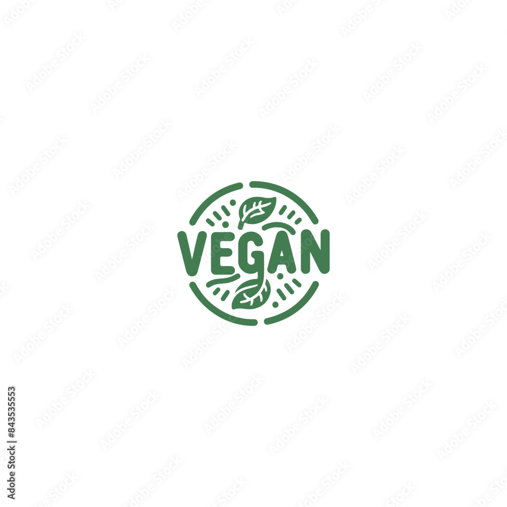 Vegan logo with green leaves for organic Vegetarian friendly diet, Vegan icon set. Bio, Ecology, Organic logos and icon, label, tag. Green leaf icon on white background.
Vegan logo with green leaves for organic Vegetarian friendly diet, Vegan icon set. Bio, Ecology, Organic logos and icon, label, tag. Green leaf icon on white background.