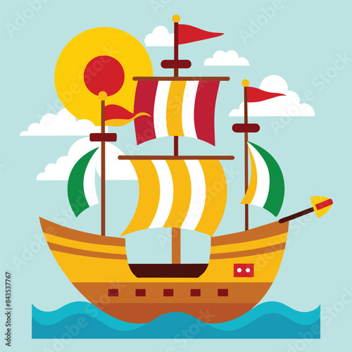 amistad ship