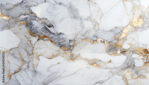 gold and white marble luxury texture background