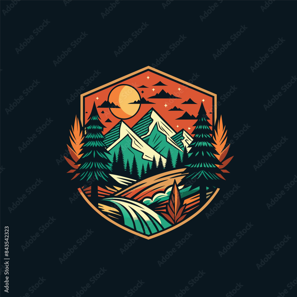 summer t shirt design and vector 