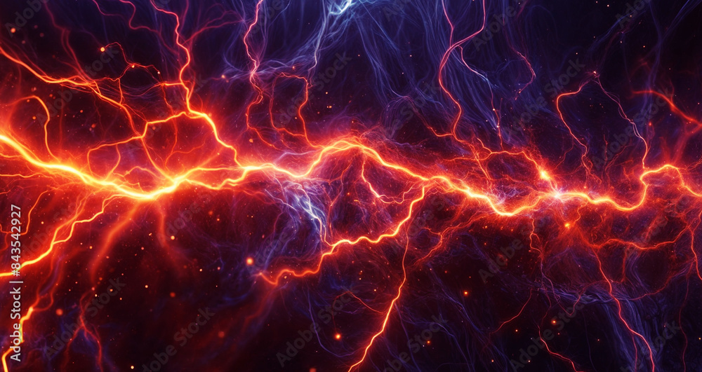 lightning action different sides, thunder colored mystical lighting generative ai
lightning action different sides, thunder colored mystical lighting generative ai