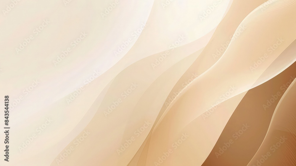 An elegant and subtle background with a gradient from cream to coffee brown, ideal for a luxurious and calm corporate atmosphere. An elegant and subtle background with a gradient from cream to coffee brown, ideal for a luxurious and calm corporate atmosphere.