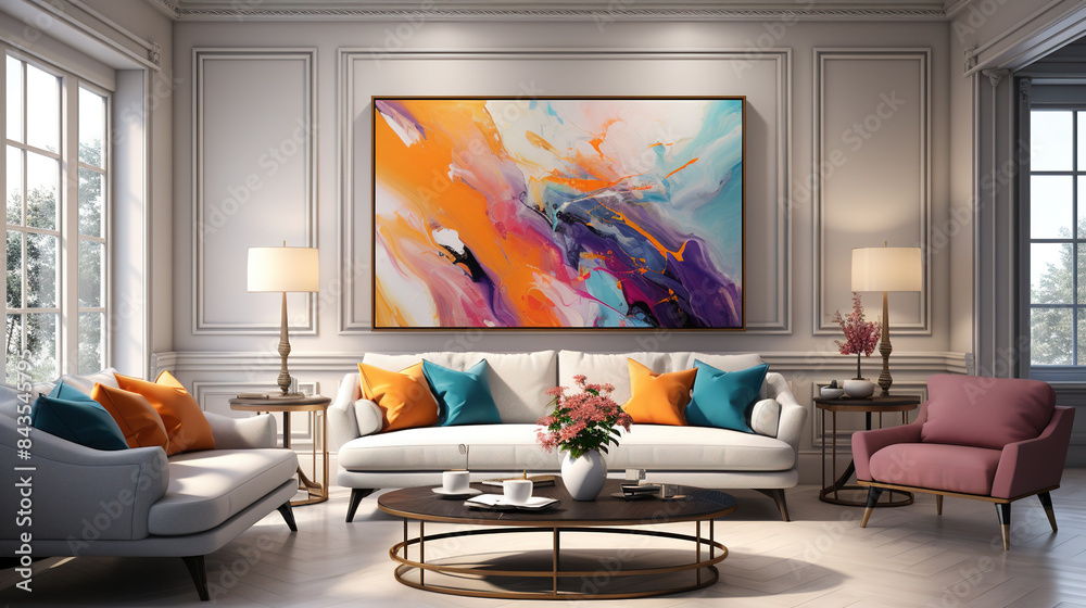 Living room sofa paint Living room sofa paint
