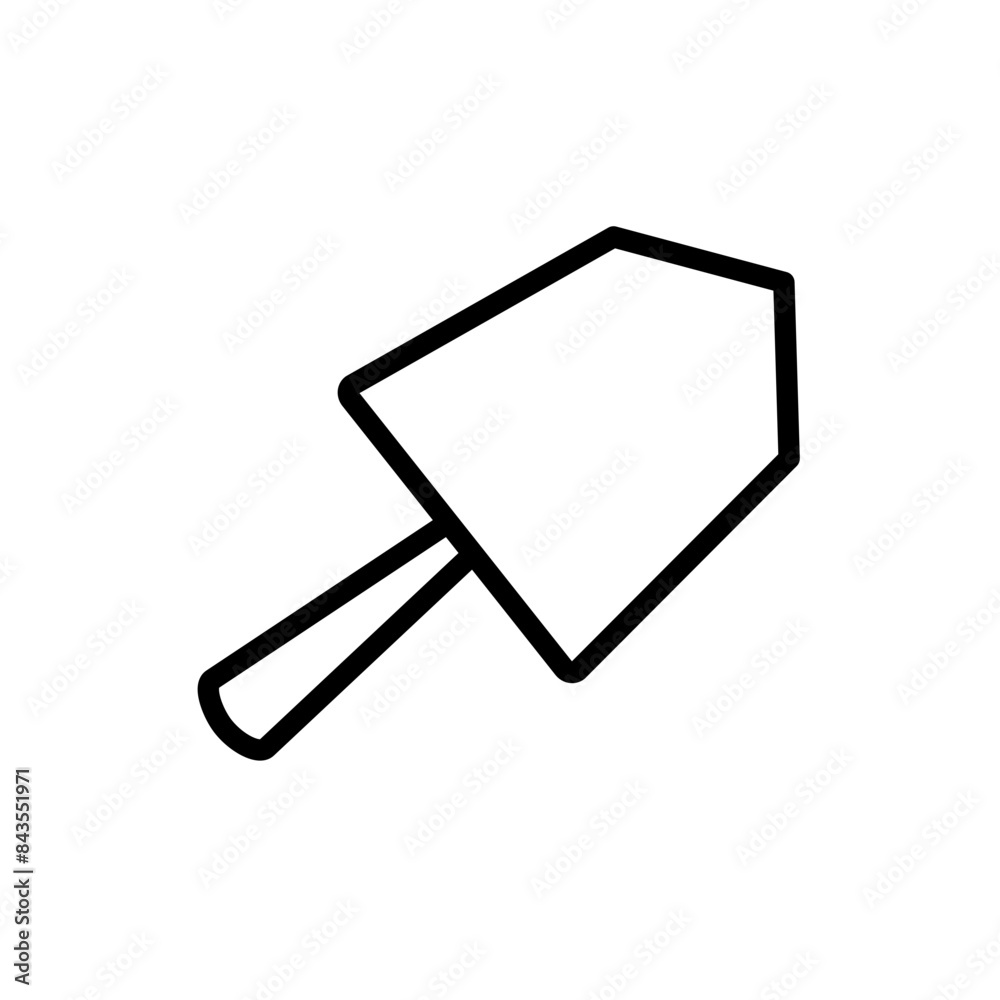 Plastering Process Icon, Suitable for Construction and Renovation Themes Plastering Process Icon, Suitable for Construction and Renovation Themes