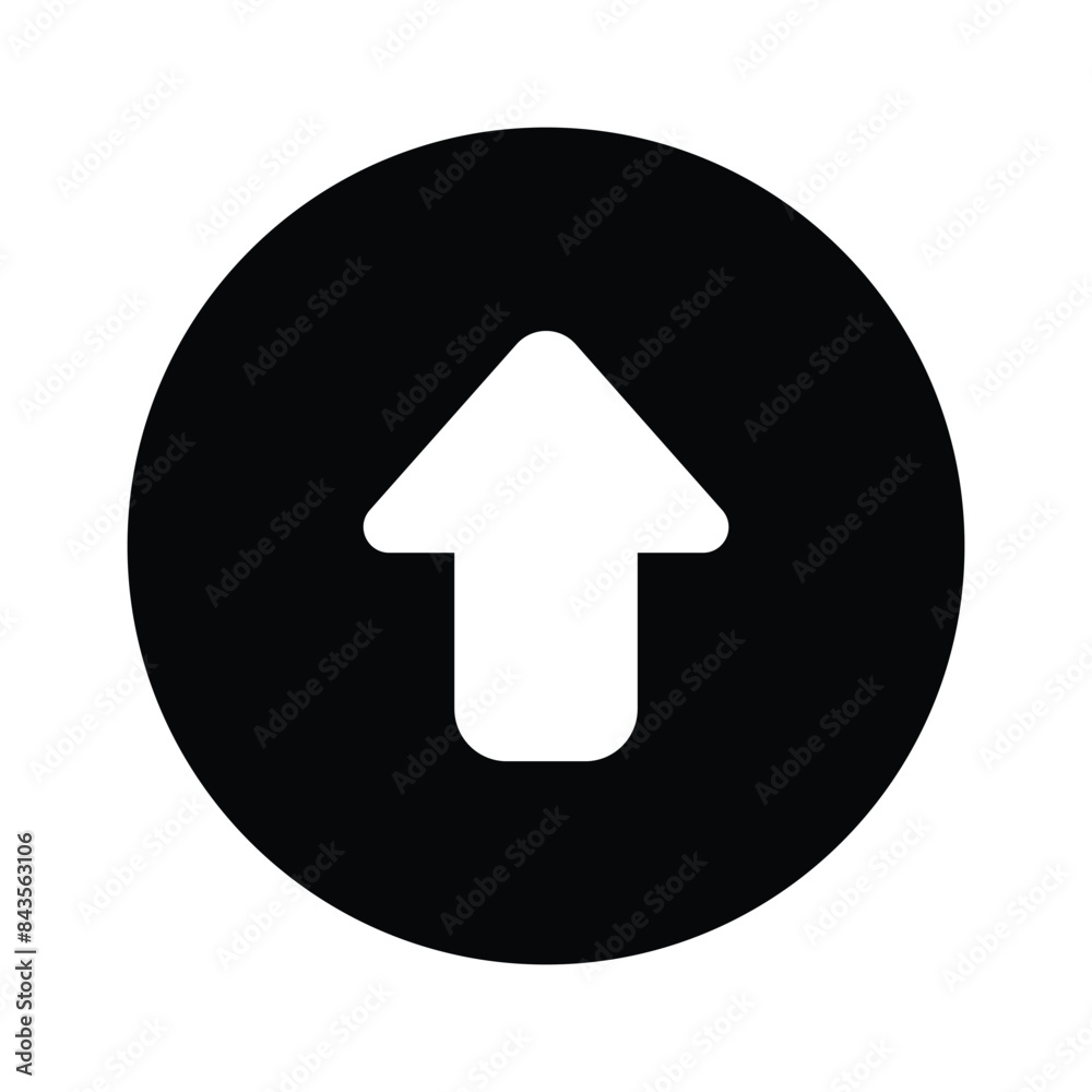 Ready to use icon of upload in editable style, up for premium use Ready to use icon of upload in editable style, up for premium use