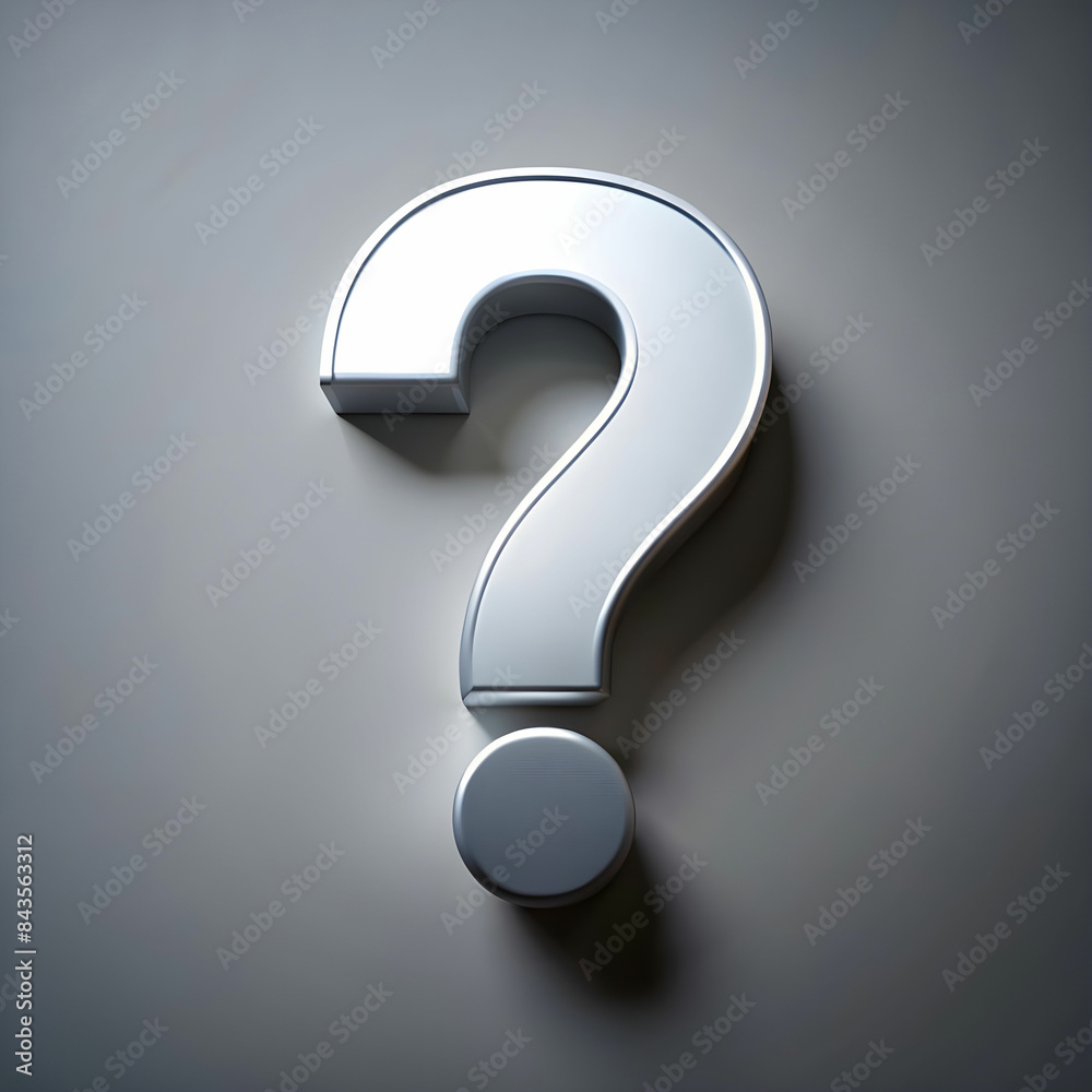 a question mark is shown on a gray background. question mark shown on three wooden cubes on a grey background, business concept a question mark is shown on a gray background. question mark shown on three wooden cubes on a grey background, business concept