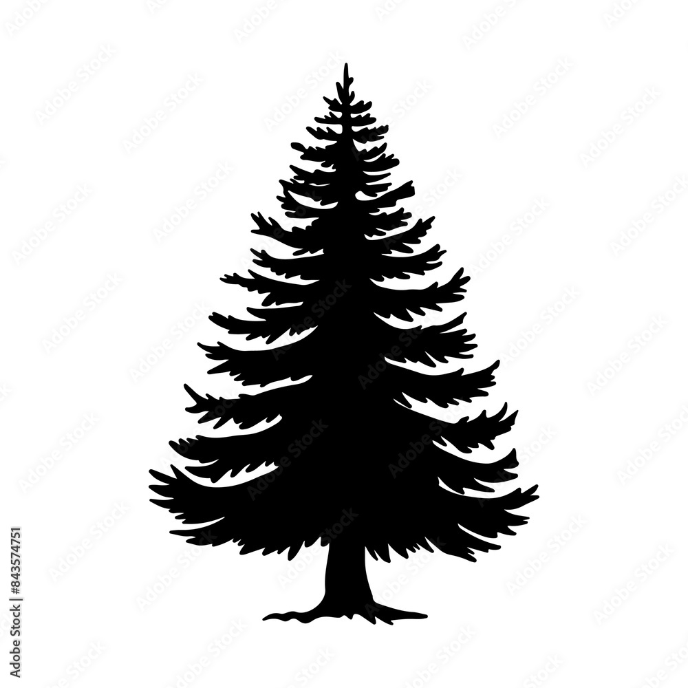 Tree Silhouette Tree Silhouette