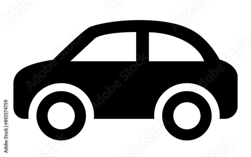 Car Vehicle Outline