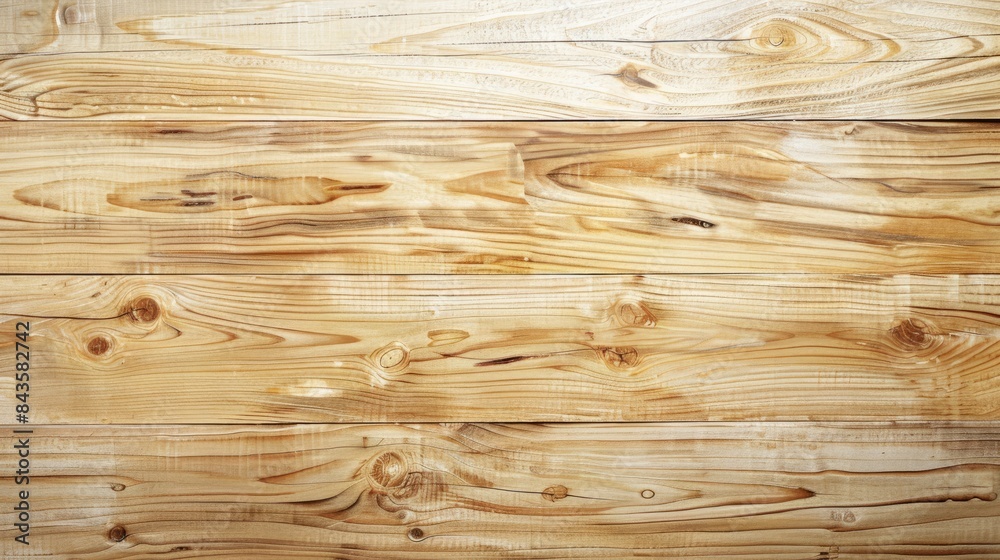 Light wood texture background with old natural pattern. Natural apple wood texture