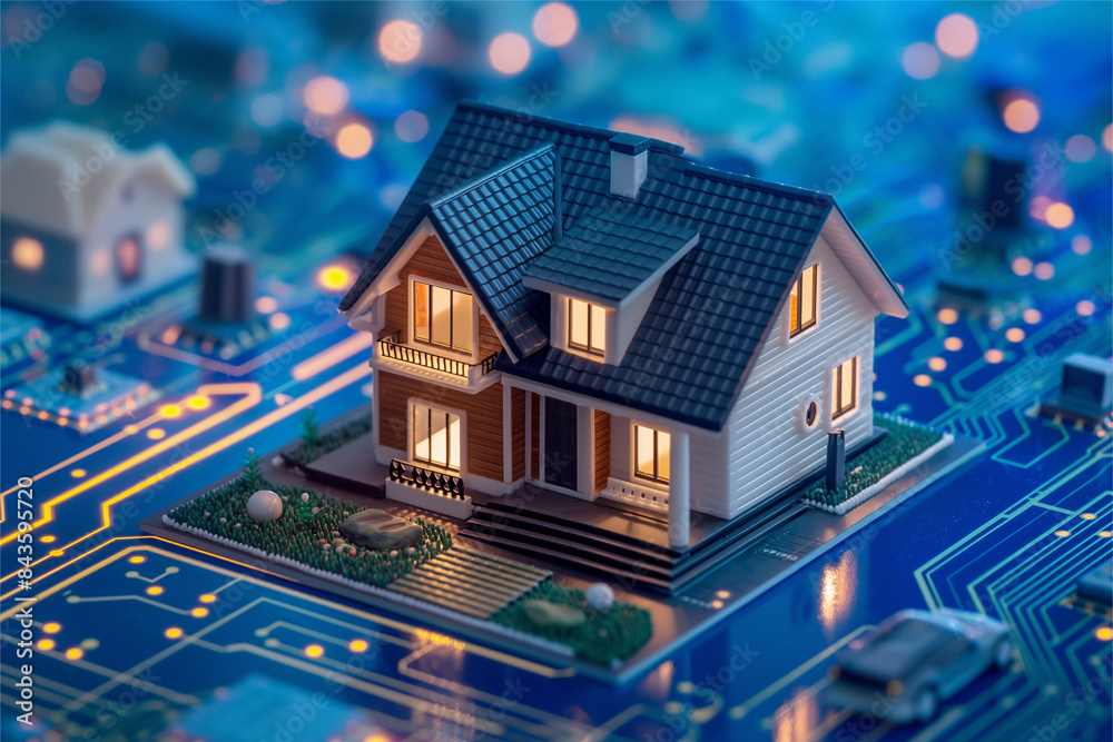 Digital Innovation in Architectural Home Design Digital Innovation in Architectural Home Design