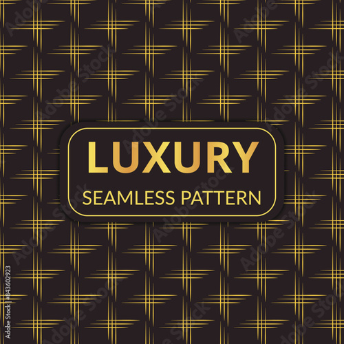 Luxury pattern design
