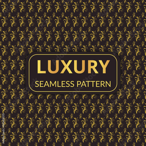Floral pattern design