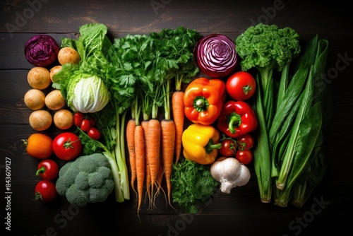 Vegetables plant food cauliflower.