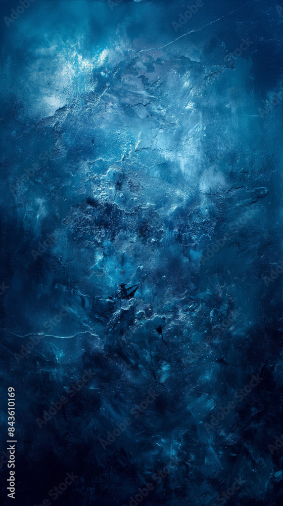 Fototapeta premium Graublauer Hintergrund