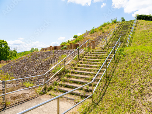 【奈良県】北葛城郡 ナガレ山古墳 (2024/06/05撮影) photo