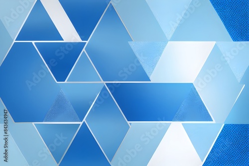 デザイン, ベクター, 模様, 幾何学的な, イラスト, トライアングル