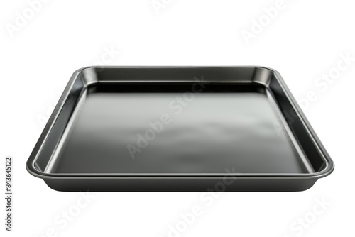 Baking Sheet, Metal Baking Tray, Empty Baking Dish, Baking Pan, Cooking Tray