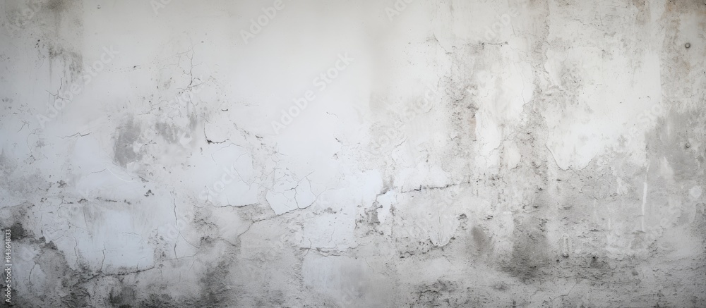 The gray cement texture background with an abstract grunge effect creates a white concrete wall texture perfect for adding text or art work design in the copy space image The gray cement texture background with an abstract grunge effect creates a white concrete wall texture perfect for adding text or art work design in the copy space image