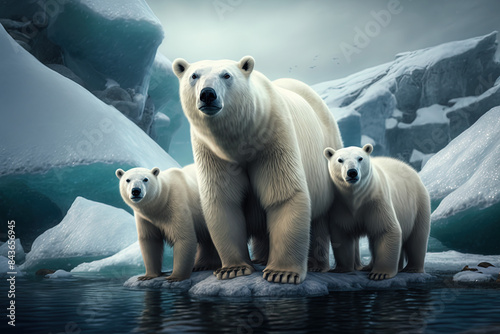 Polar bears