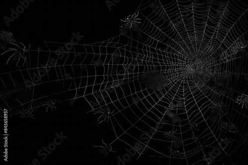 spider, creepy, web, real, silhouette, arachnid, nature, halloween, night, scary, insect, dark, cobweb, spooky, shadow
