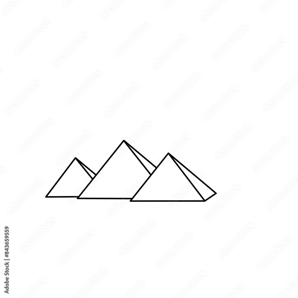 Egyptian pyramids Egyptian pyramids