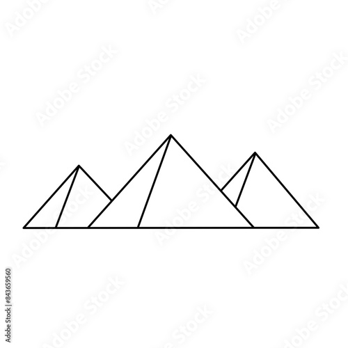 Egyptian pyramids