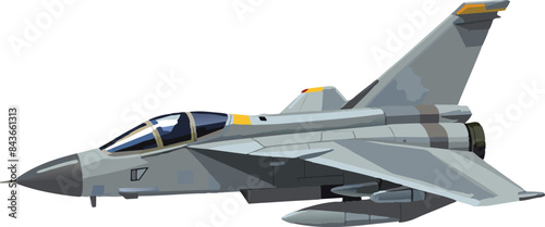 Italian Tornado Compliance Aircraft