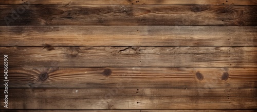 A copy space image featuring aged and rustic wooden planks as a background