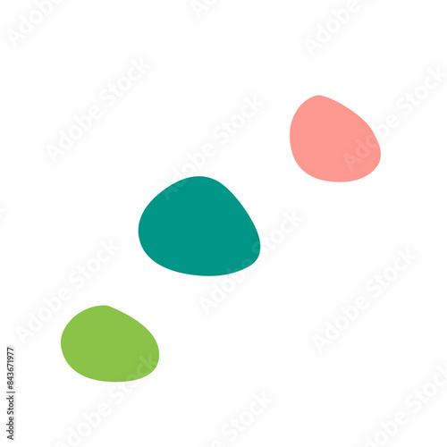 organic point three shape