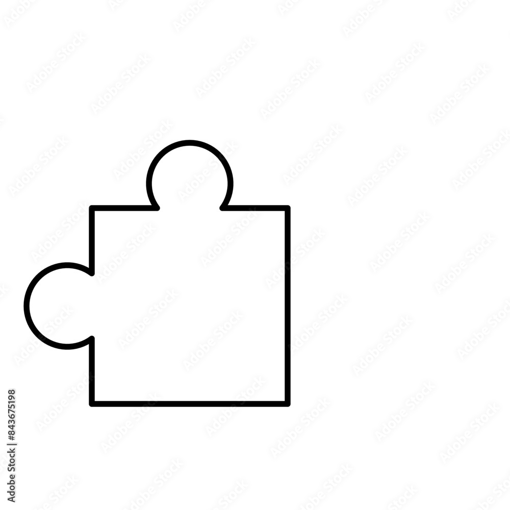 Puzzle pieces Puzzle pieces
