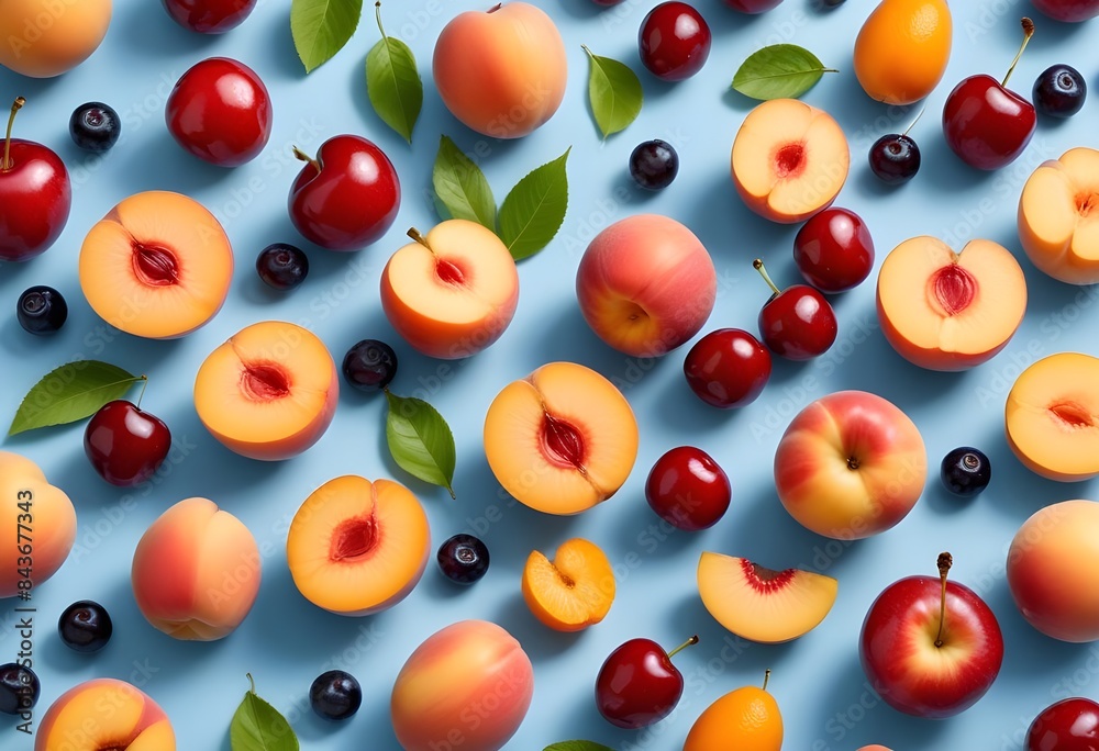 Beautiful fruit presentation Beautiful fruit presentation
