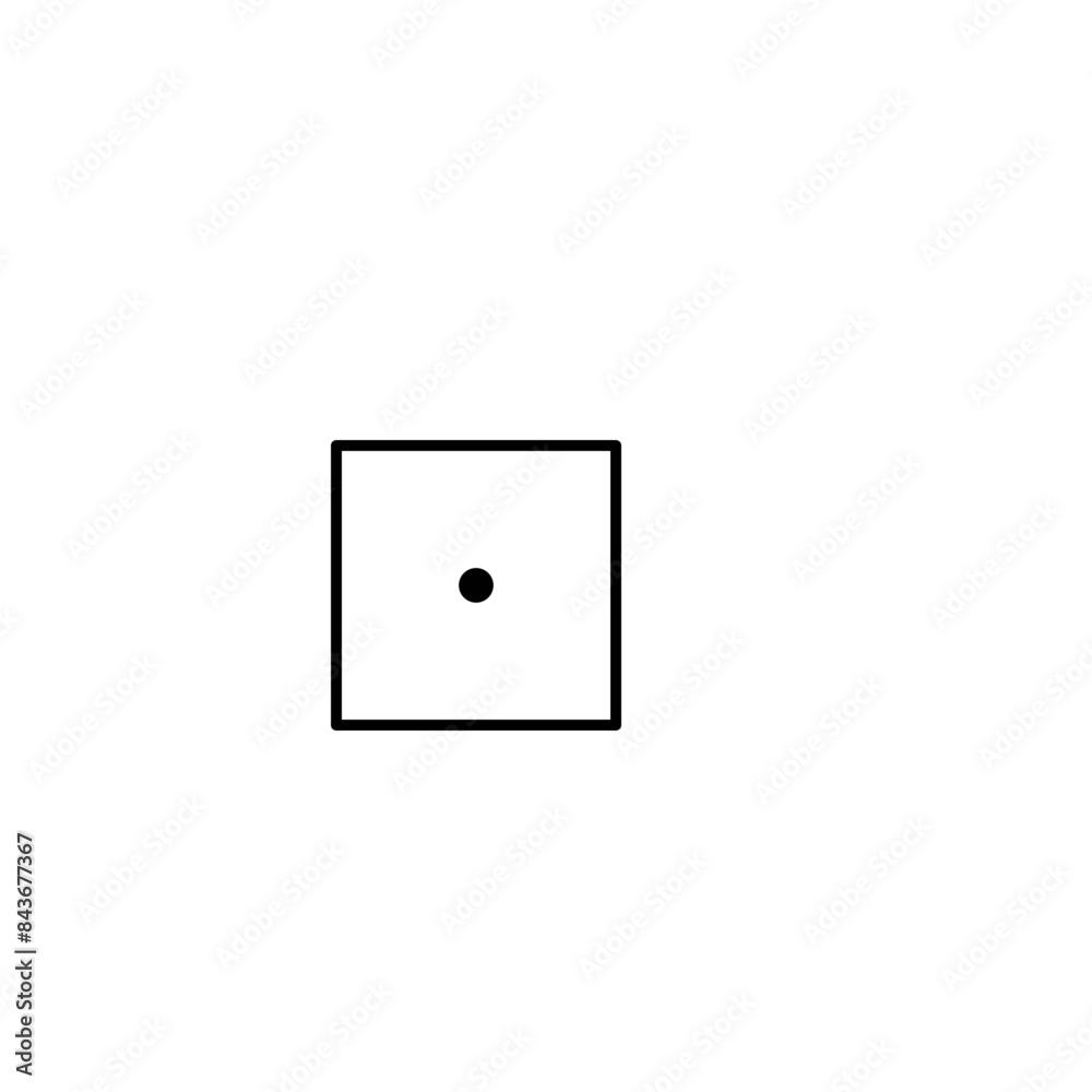 Dice Icon Dice Icon