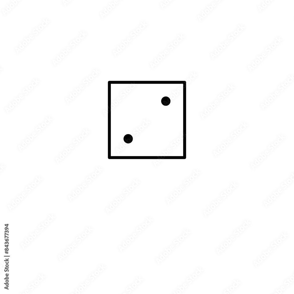 Dice Icon Dice Icon