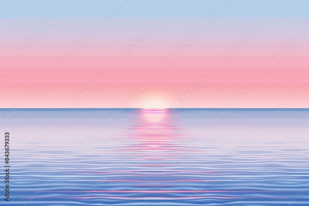 Gradient background transportation outdoors sunlight.