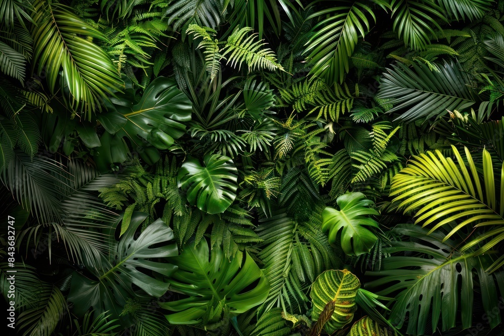 Photo of a Tropical plants vegetation outdoors tropics. Photo of a Tropical plants vegetation outdoors tropics.