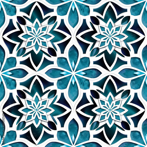 seamless tile pattern