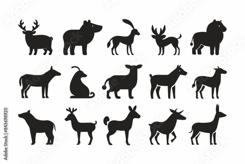 animals icons