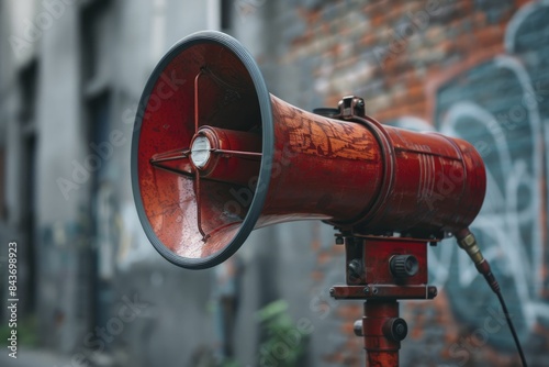 Amplifying voices with simplicity, ensuring every message is heard loud and clear