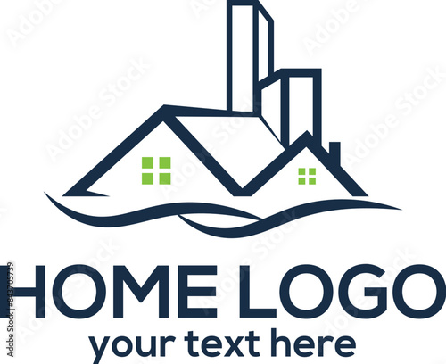 Home logo photo