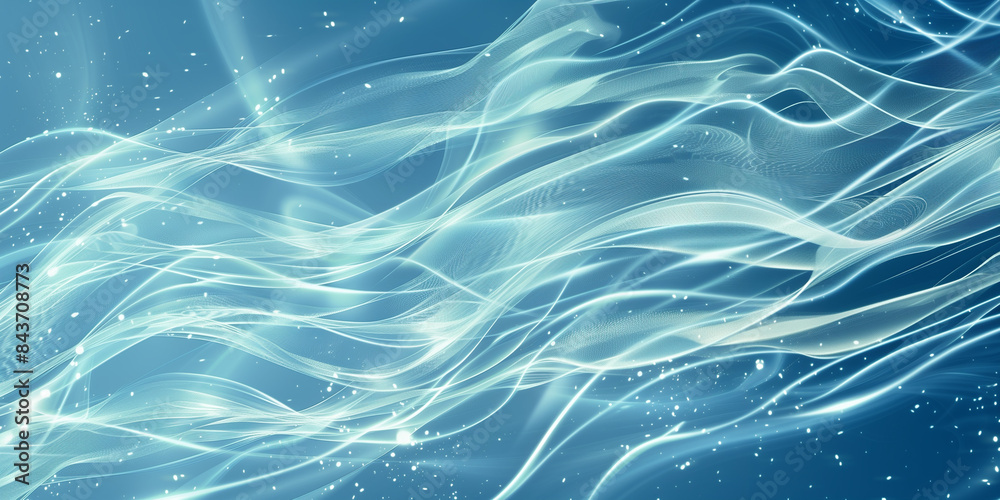Air Wave Background Air Wave Background