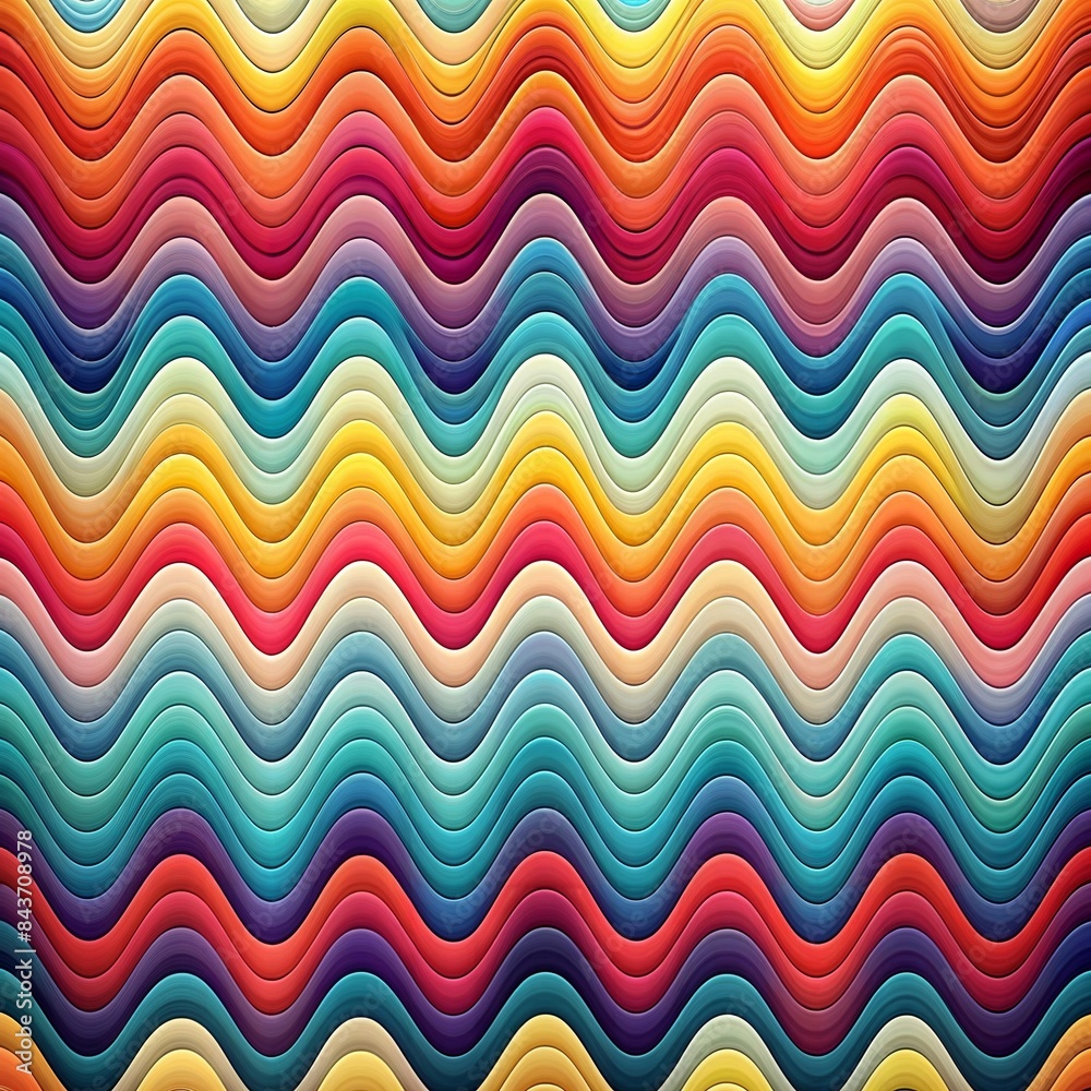 Wave background. Color curved texture. Wave background. Color curved texture.