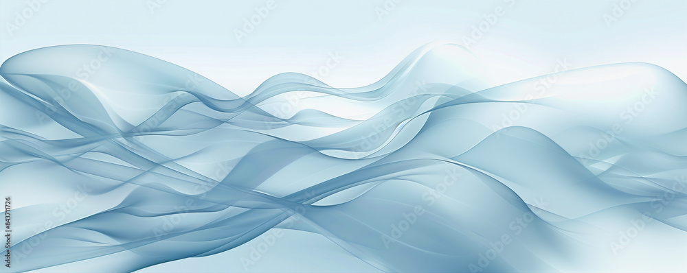 Air Wave Background Air Wave Background