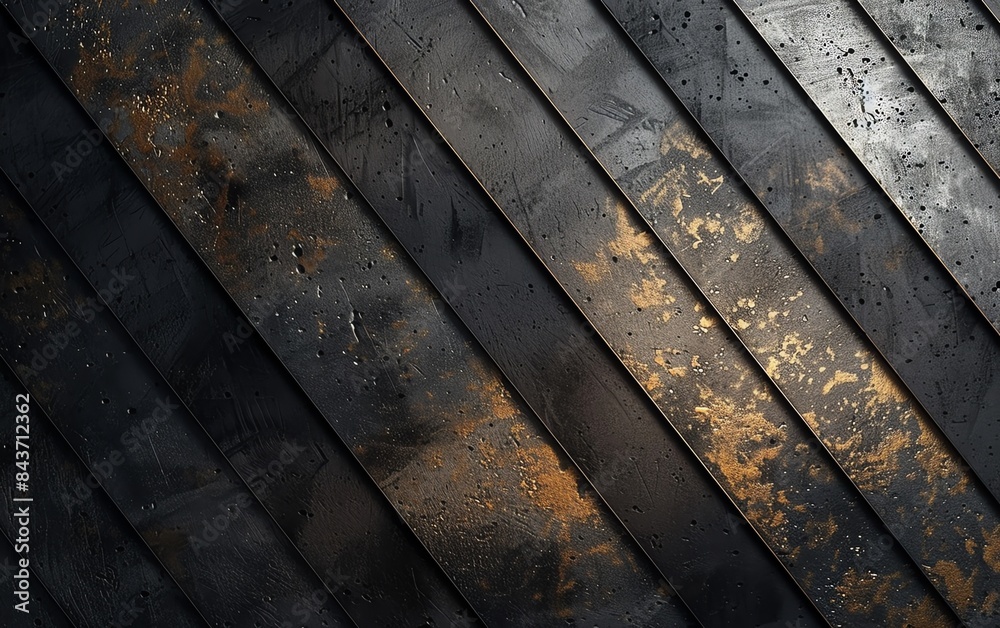 Picture a sleek and modern background featuring an abstract geometric striped pattern Picture a sleek and modern background featuring an abstract geometric striped pattern