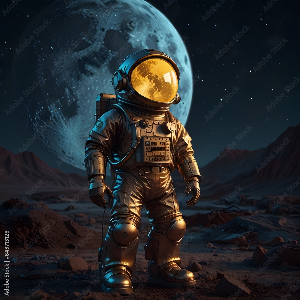 Fototapeta premium beautiful pictures made by Ai technology