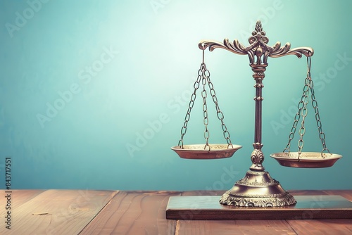 scale of justice