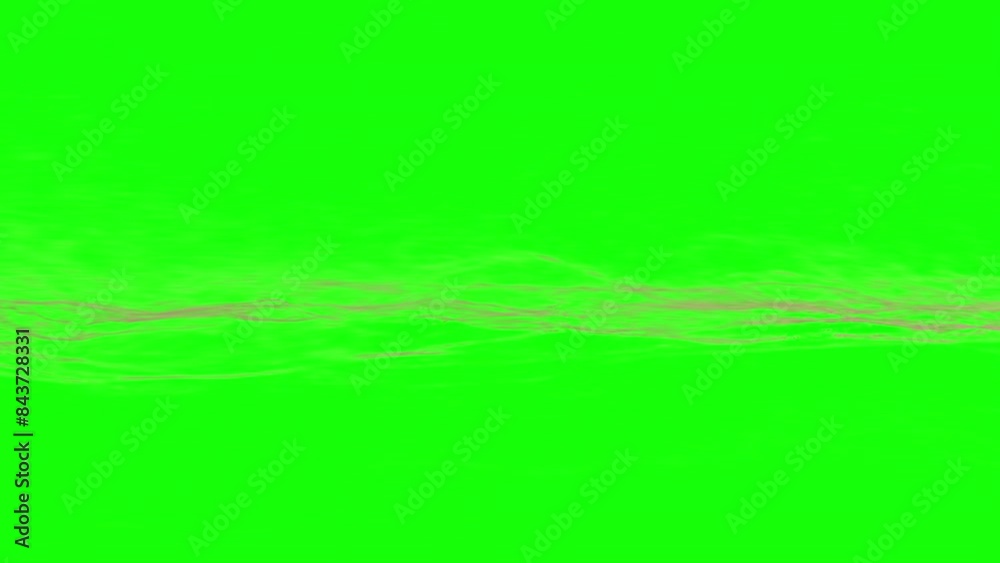 4k sand dust wind side dune green background
