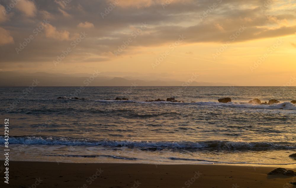 lighthouse at sunset and beautiful view 2 lighthouse at sunset and beautiful view 2