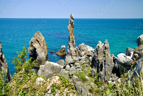 Chuam Candlestick Rock (Wide) photo