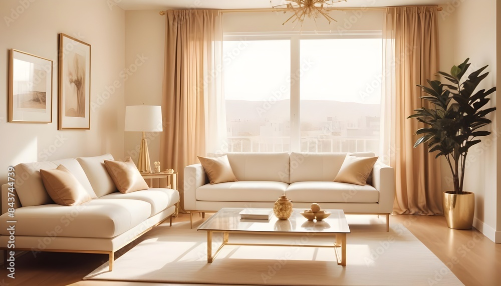 white and gold theme modern interior white and gold theme modern interior